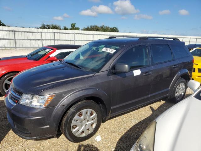 DODGE JOURNEY SE 2018 3c4pdcab1jt183062