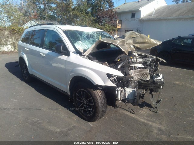 DODGE JOURNEY 2018 3c4pdcab1jt183286