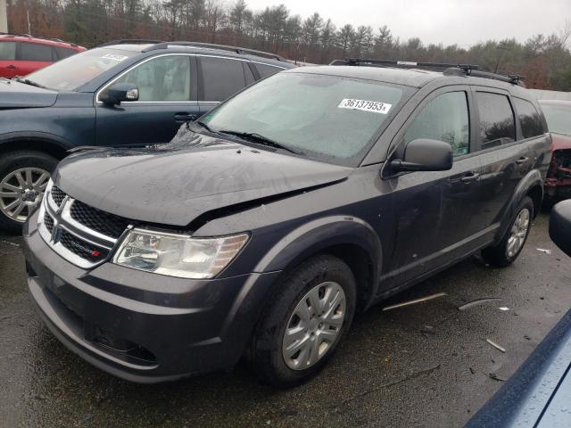 DODGE JOURNEY SE 2018 3c4pdcab1jt183384