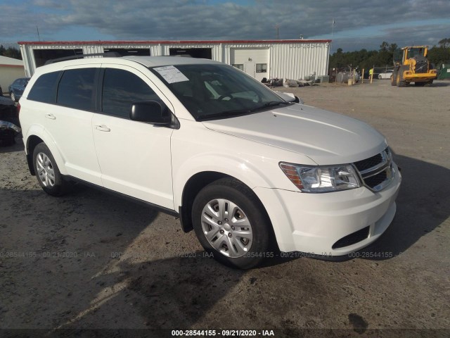 DODGE JOURNEY 2018 3c4pdcab1jt183708