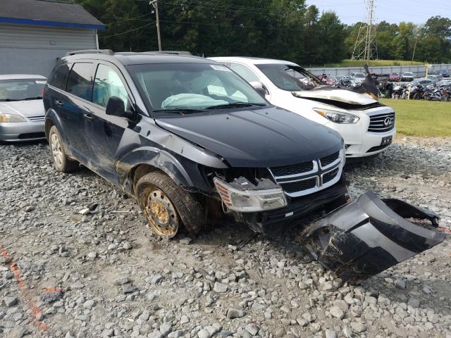 DODGE JOURNEY SE 2018 3c4pdcab1jt195812