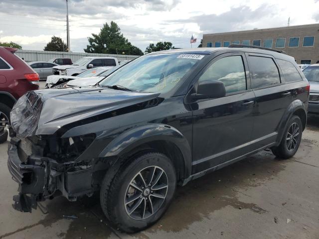 DODGE JOURNEY SE 2018 3c4pdcab1jt195941