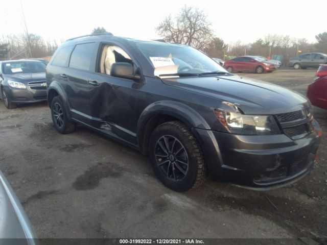 DODGE JOURNEY 2018 3c4pdcab1jt217324