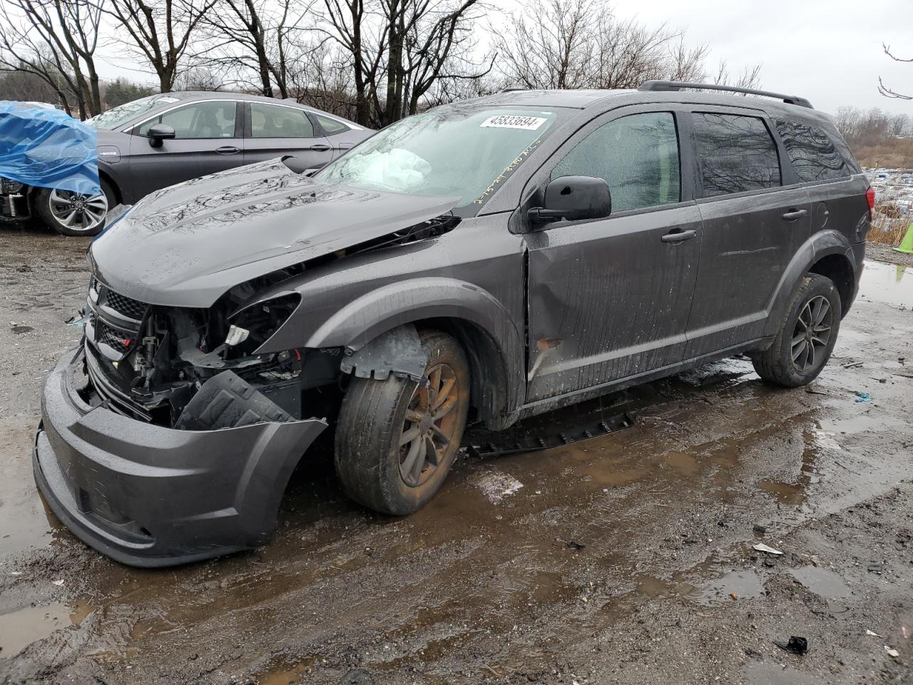 DODGE JOURNEY 2018 3c4pdcab1jt229084