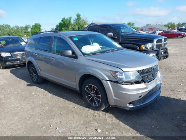 DODGE JOURNEY 2017 3c4pdcab1jt229621