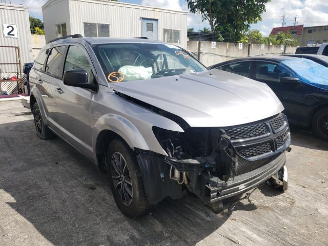 DODGE JOURNEY SE 2018 3c4pdcab1jt229733