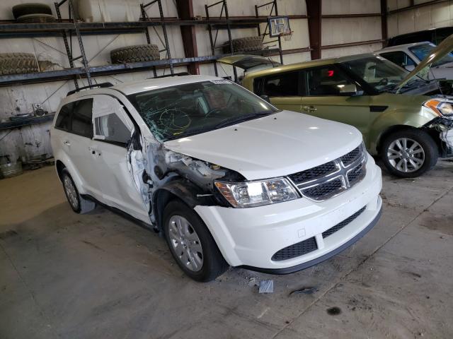 DODGE JOURNEY SE 2018 3c4pdcab1jt233930