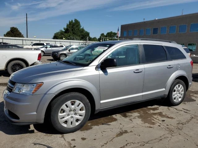 DODGE JOURNEY SE 2018 3c4pdcab1jt236164