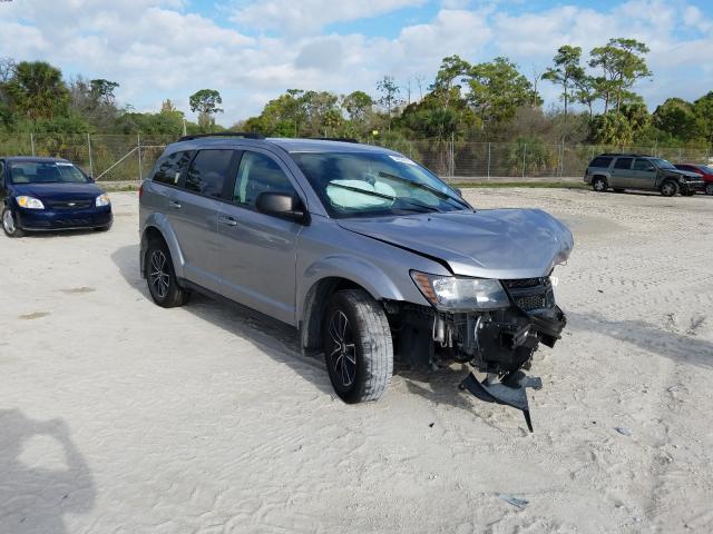 DODGE JOURNEY SE 2018 3c4pdcab1jt241851