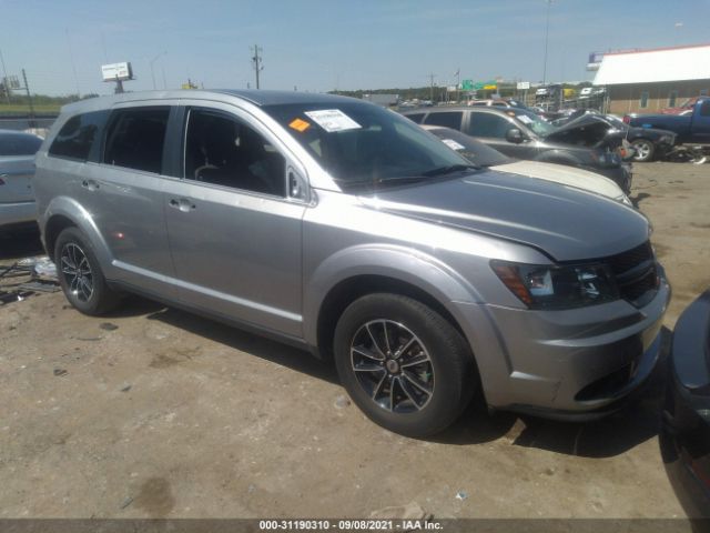 DODGE JOURNEY 2018 3c4pdcab1jt242269