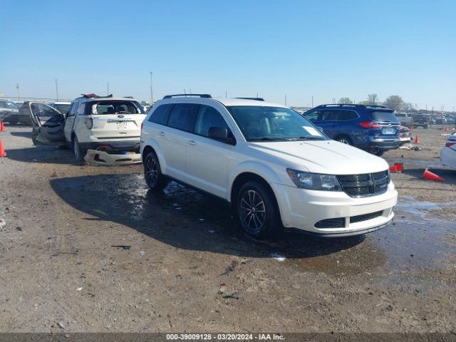 DODGE JOURNEY 2018 3c4pdcab1jt242353