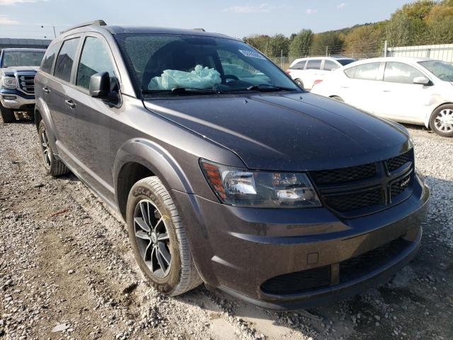 DODGE JOURNEY SE 2018 3c4pdcab1jt242806