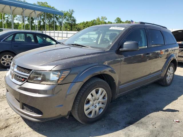 DODGE JOURNEY 2018 3c4pdcab1jt243101