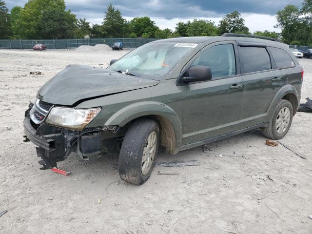 DODGE JOURNEY SE 2018 3c4pdcab1jt243311