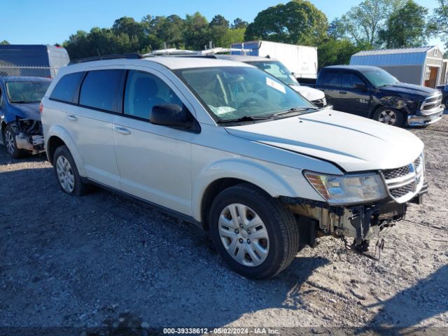 DODGE JOURNEY 2018 3c4pdcab1jt249528