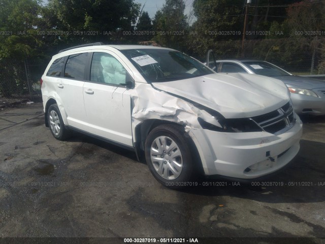 DODGE JOURNEY 2017 3c4pdcab1jt254230