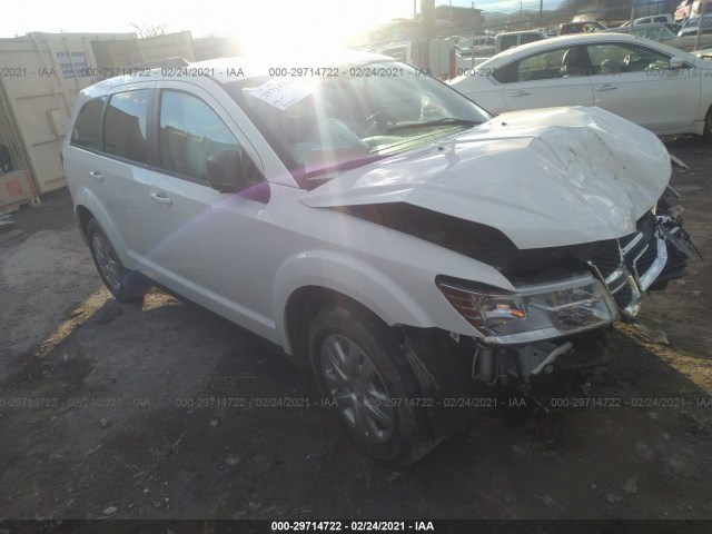 DODGE JOURNEY 2018 3c4pdcab1jt273599