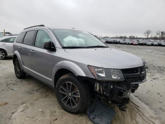 DODGE JOURNEY SE 2018 3c4pdcab1jt274445