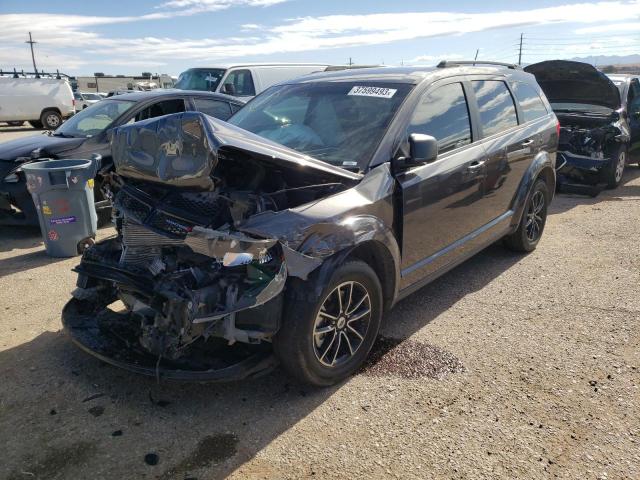 DODGE JOURNEY SE 2018 3c4pdcab1jt274705