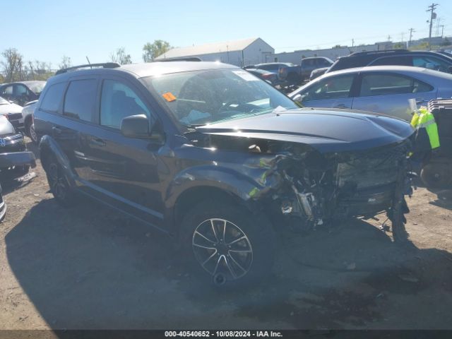 DODGE JOURNEY 2018 3c4pdcab1jt276051