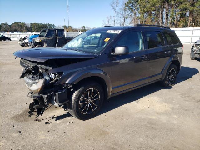 DODGE JOURNEY 2018 3c4pdcab1jt276972