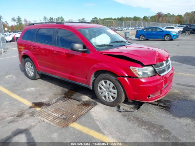 DODGE JOURNEY 2018 3c4pdcab1jt277555