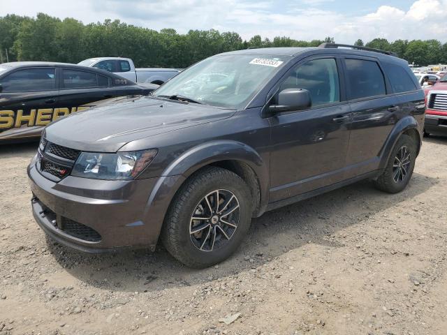 DODGE JOURNEY SE 2018 3c4pdcab1jt288359