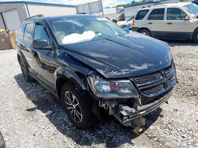 DODGE JOURNEY 2018 3c4pdcab1jt288720