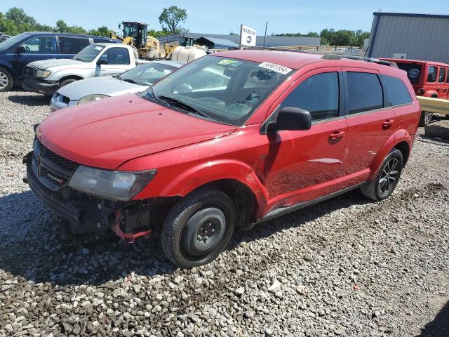 DODGE JOURNEY 2018 3c4pdcab1jt294520