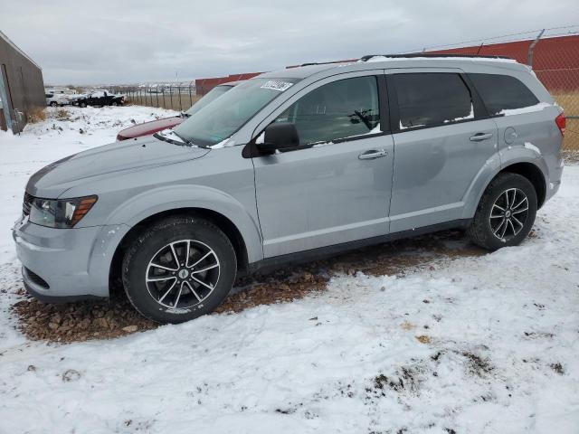 DODGE JOURNEY SE 2018 3c4pdcab1jt295277