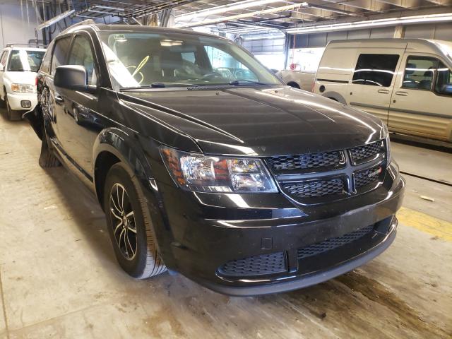 DODGE JOURNEY SE 2018 3c4pdcab1jt295313