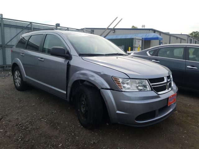 DODGE JOURNEY SE 2018 3c4pdcab1jt296266