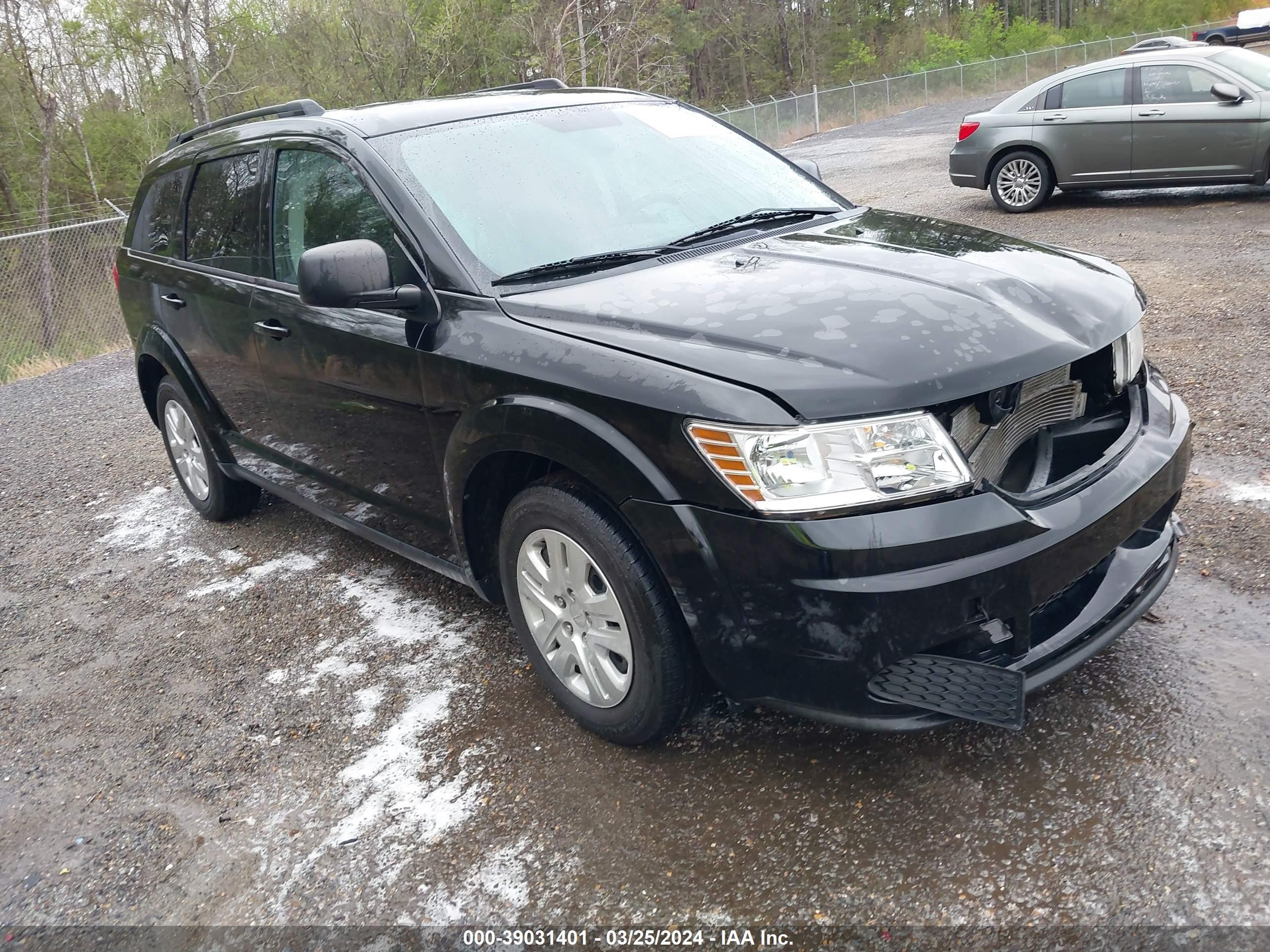 DODGE JOURNEY 2018 3c4pdcab1jt302440