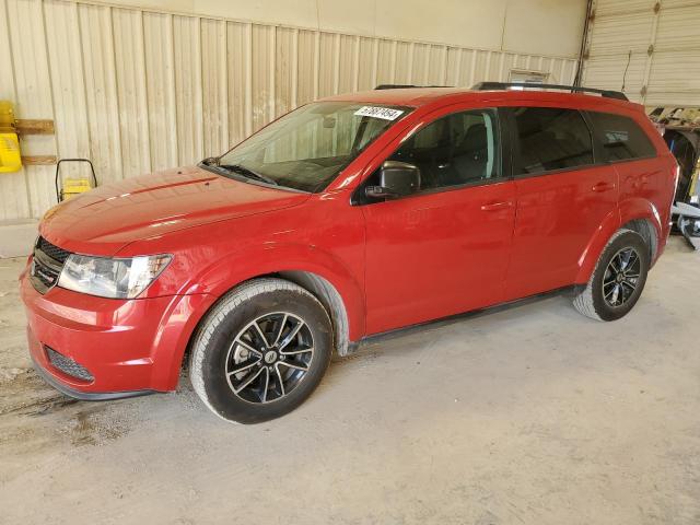 DODGE JOURNEY SE 2018 3c4pdcab1jt303393