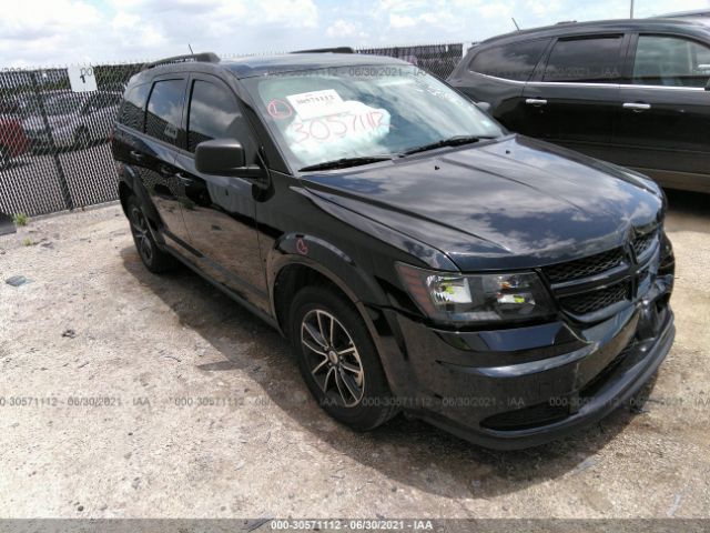 DODGE JOURNEY 2018 3c4pdcab1jt309503