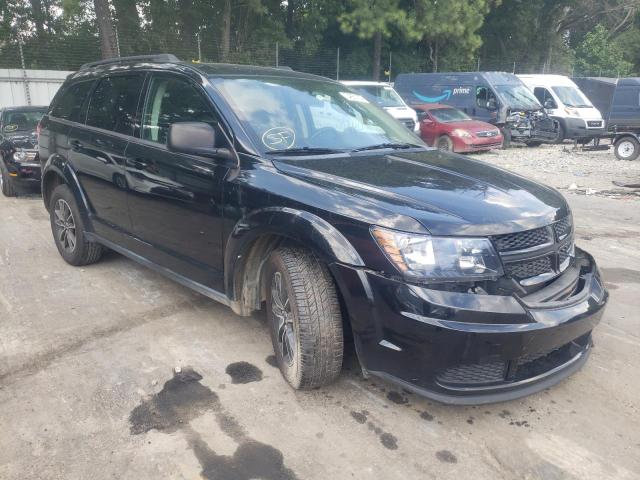 DODGE JOURNEY SE 2018 3c4pdcab1jt309730