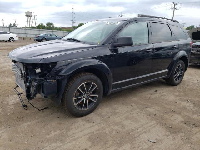 DODGE JOURNEY SE 2018 3c4pdcab1jt310456