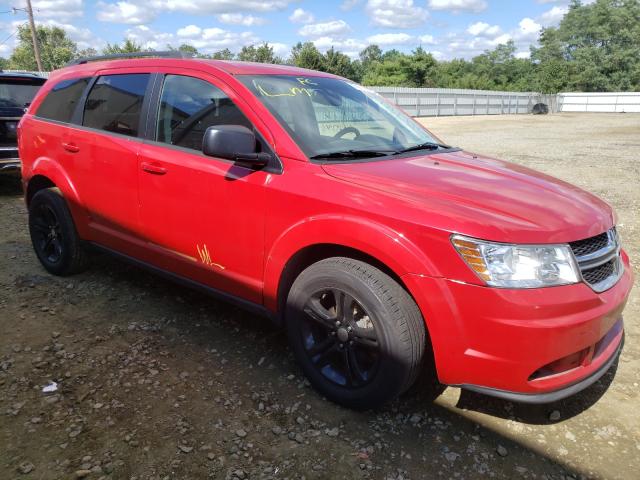 DODGE JOURNEY SE 2018 3c4pdcab1jt319643