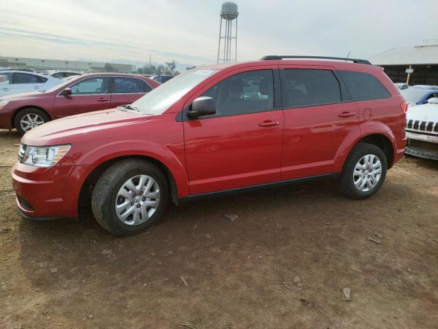 DODGE JOURNEY SE 2018 3c4pdcab1jt319707