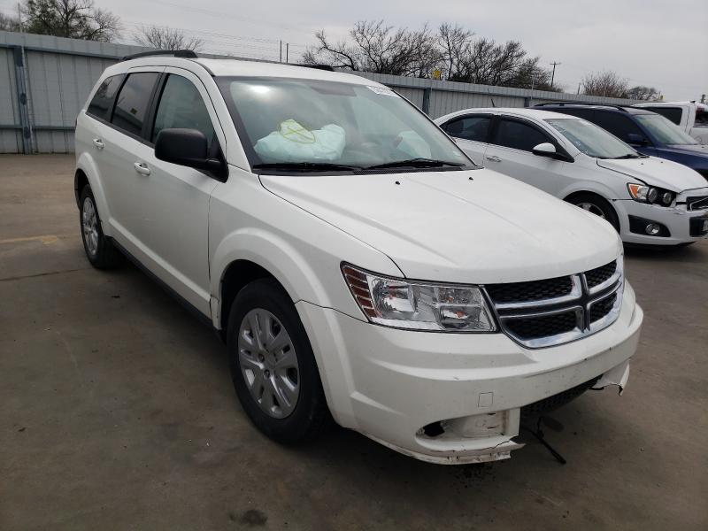 DODGE JOURNEY SE 2018 3c4pdcab1jt319769