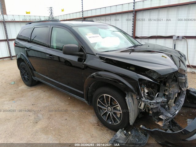 DODGE JOURNEY 2018 3c4pdcab1jt322879