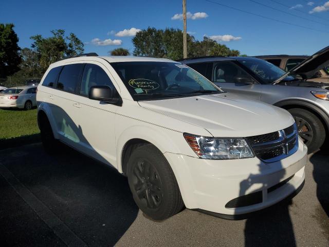 DODGE JOURNEY SE 2018 3c4pdcab1jt347734