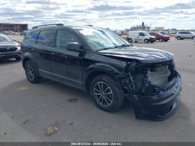 DODGE JOURNEY 2018 3c4pdcab1jt347815