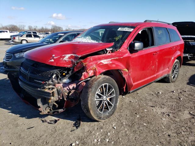 DODGE JOURNEY 2018 3c4pdcab1jt347863