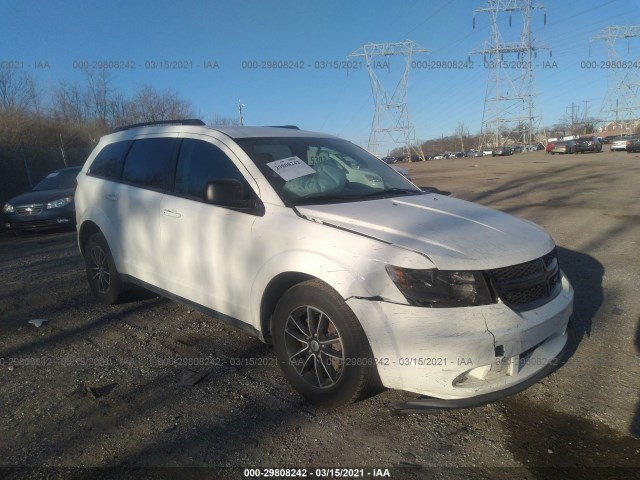 DODGE JOURNEY 2018 3c4pdcab1jt347894