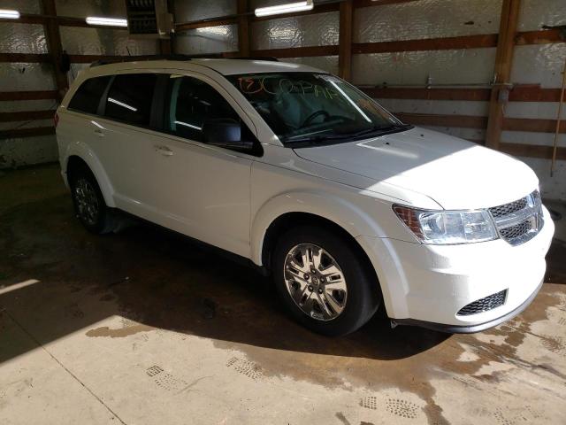 DODGE JOURNEY SE 2018 3c4pdcab1jt347975