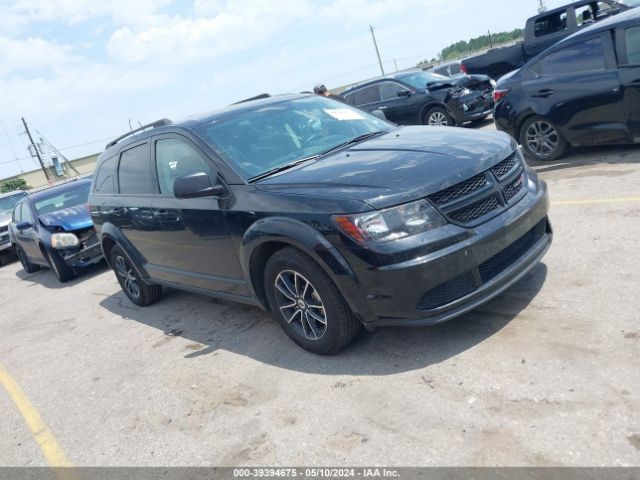 DODGE JOURNEY 2018 3c4pdcab1jt352805