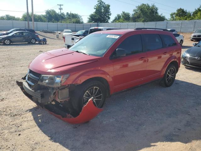 DODGE JOURNEY 2018 3c4pdcab1jt352836