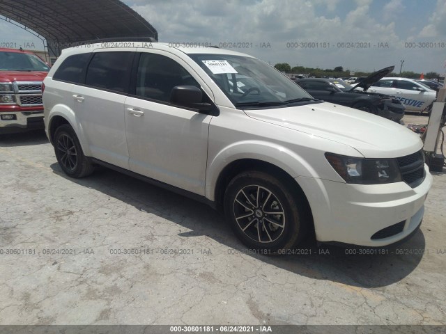 DODGE JOURNEY 2018 3c4pdcab1jt352898