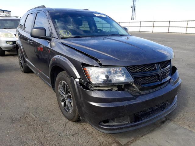 DODGE JOURNEY SE 2018 3c4pdcab1jt353128